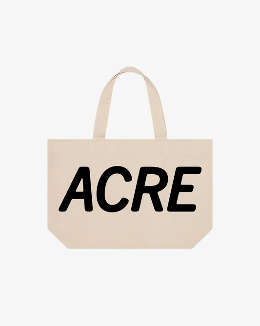 Acre - Shop Tote