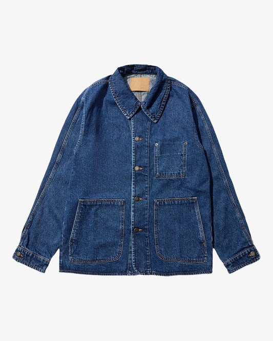 Another Aspect - Another Denim Jacket 1.0 (Used Blue)
