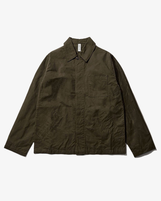 Another Aspect - Another Overshirt 2.0 (Leaf)