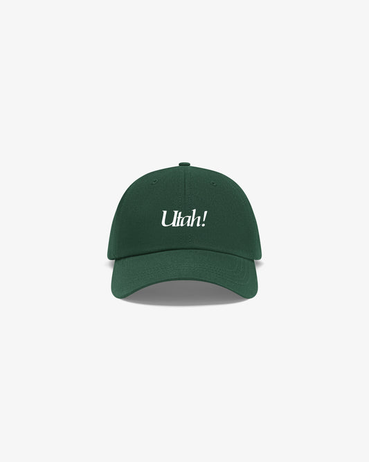 Acre - “Utah!” Hat (Spruce) (Pre-Order)