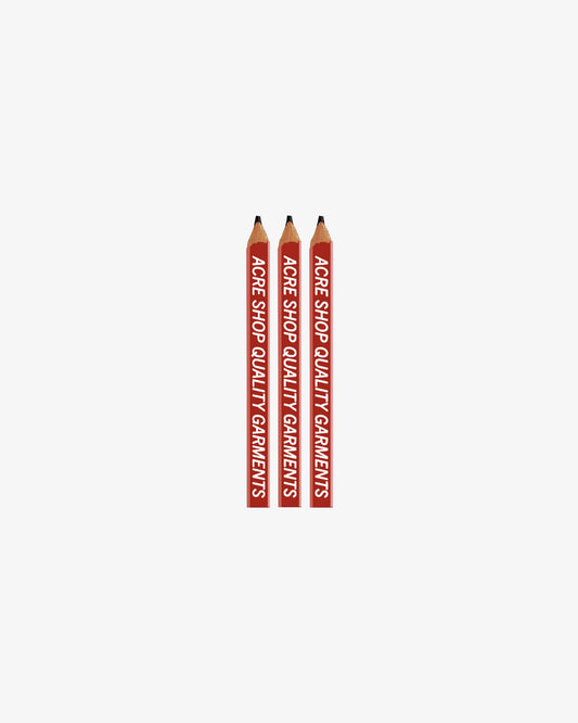 Acre - Carpentry Pencils (Set of 3)