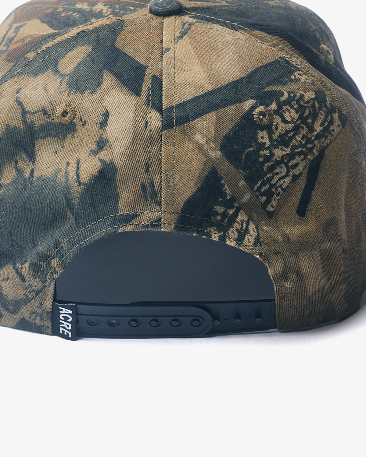 Acre - Shop Hat 2 (Camo)