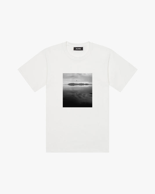 Acre - Salt Lake T Shirt (White)
