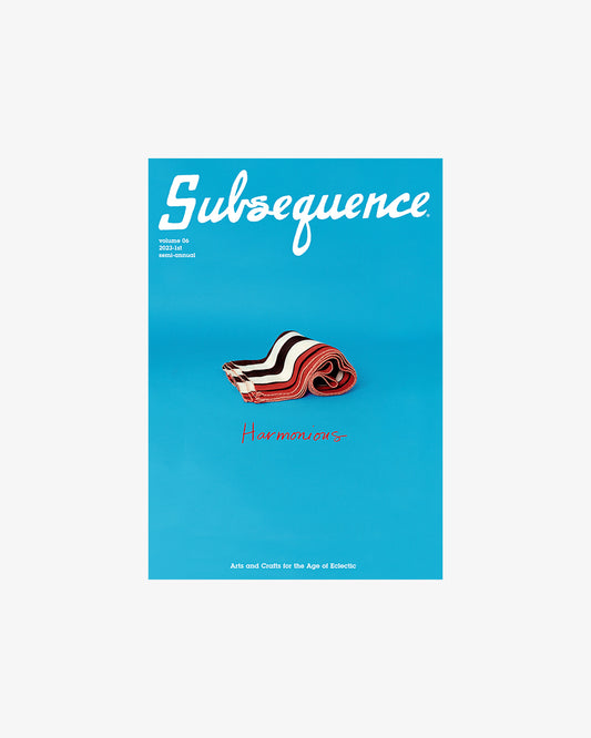 Subsequence - Volume 06