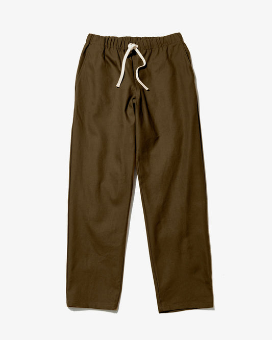 Battenwear - Active Lazy Pants (Brown)