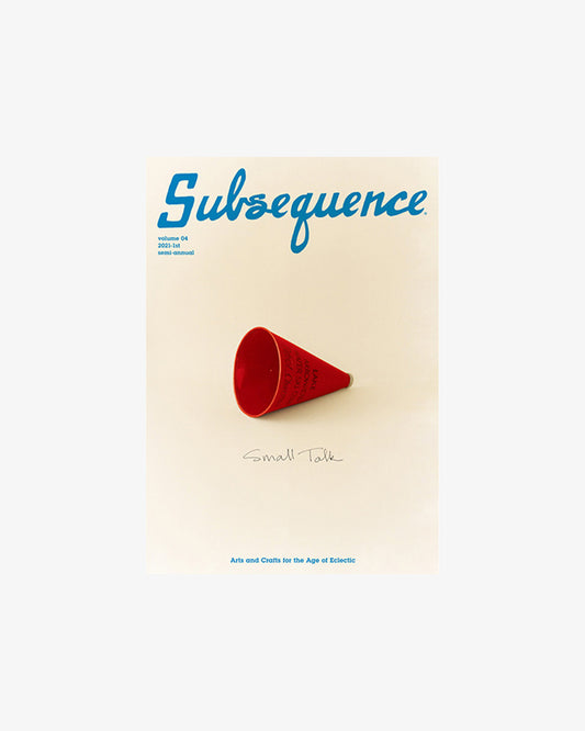 Subsequence - Volume 04